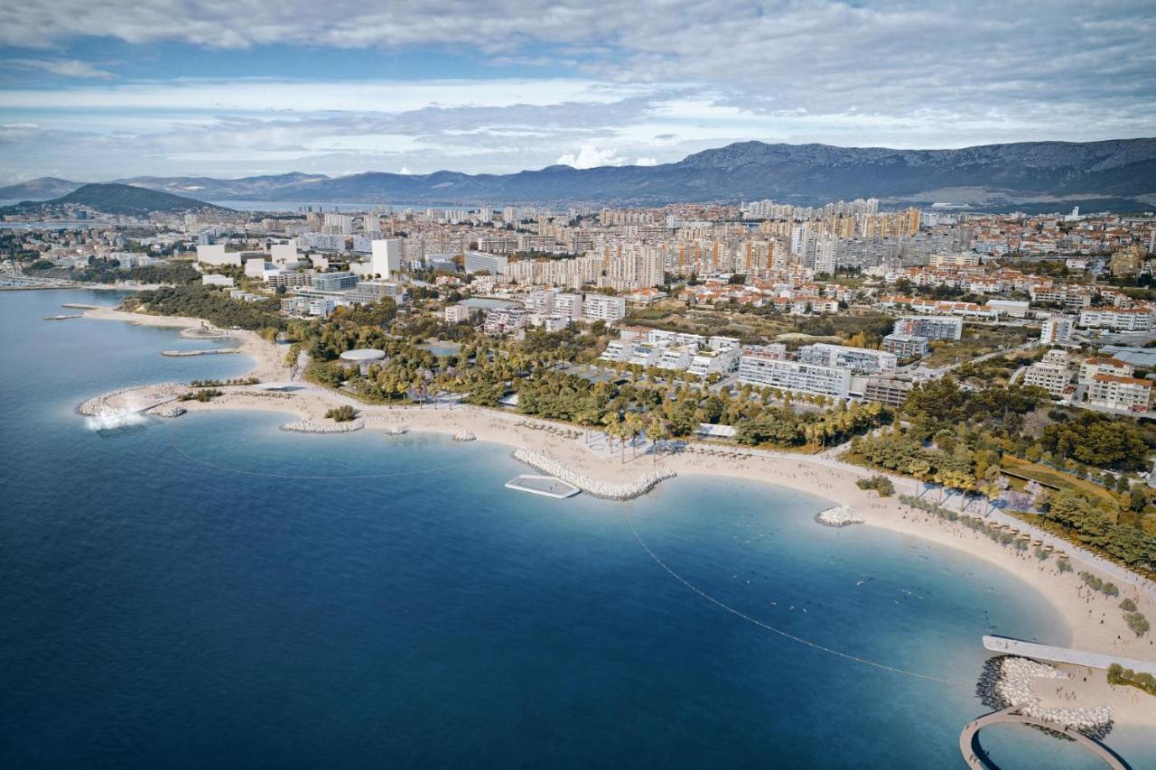 Aurora Apartment Сплит Екстериор снимка